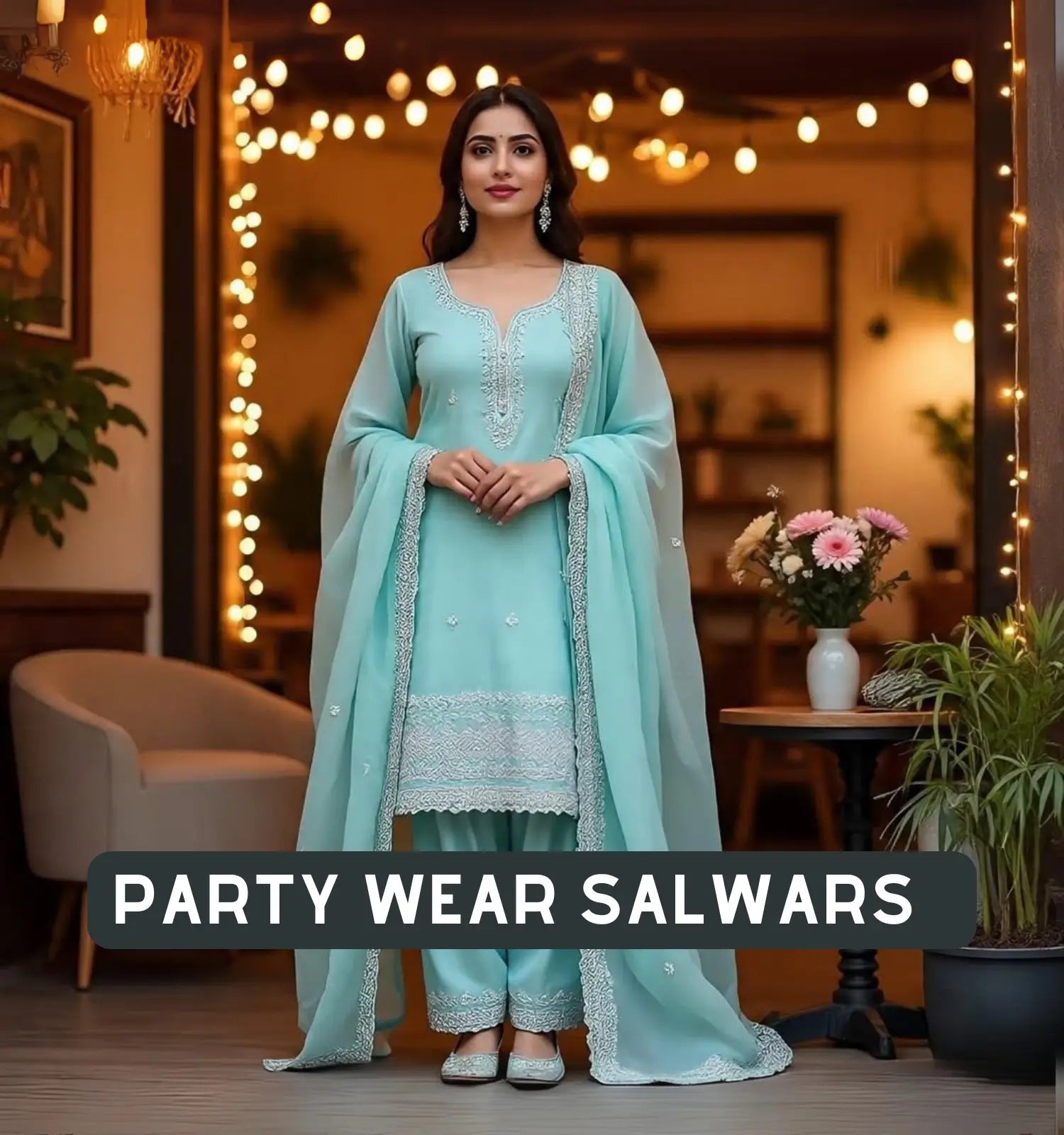 Check Out Party Wear Dress Material for Women | Neidhal Check Out Party Wear Dress Material for Women | Neidhal