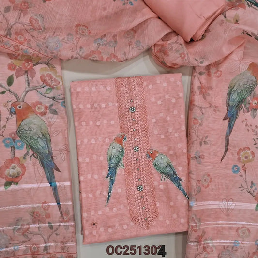 organza dress material online Varsha Tehzeeb Organza Dress Material Wholesale Online Mumbai