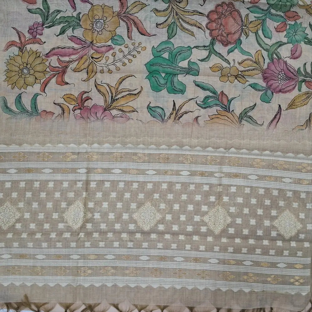 Designer pastel green digital printed moonga silk unstitched salwar material,digital printed all over(light weight,lining needed)matching silky bottom,digital printed permium moonga silk dupatta with jamdhani woven pallu. JN263003