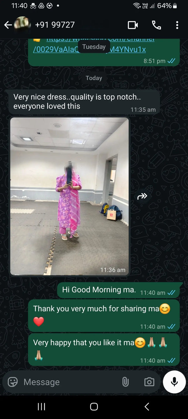 Very nice dress... quality is top notch, everyone loved this.