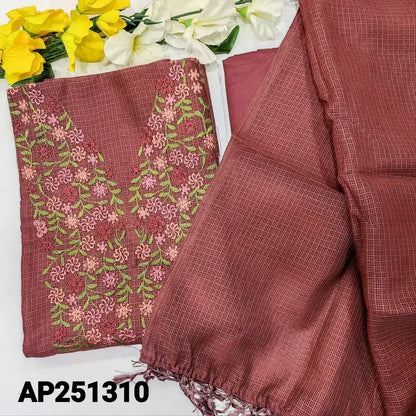 Beetroot purple fancy kota salwar material ap251310-Neidhal