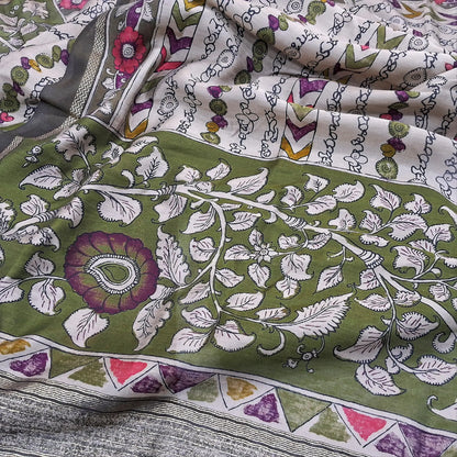 Beetroot purple uppada silk salwar material my250701-Neidhal