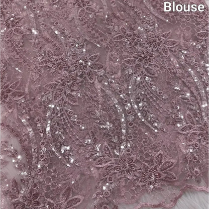 Designer pure georgette saree ns209-Neidhal