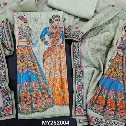 green designer silk cotton salwar material my252004-Neidhal