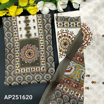 Green printed soft cotton salwar material ap251620-Neidhal