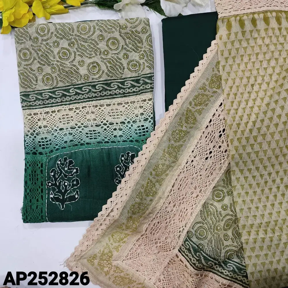 Green printed super net salwar material ap252826-Neidhal