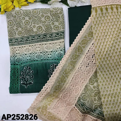Green printed super net salwar material ap252826-Neidhal