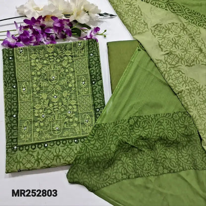 Green super net salwar material mr252803-Neidhal