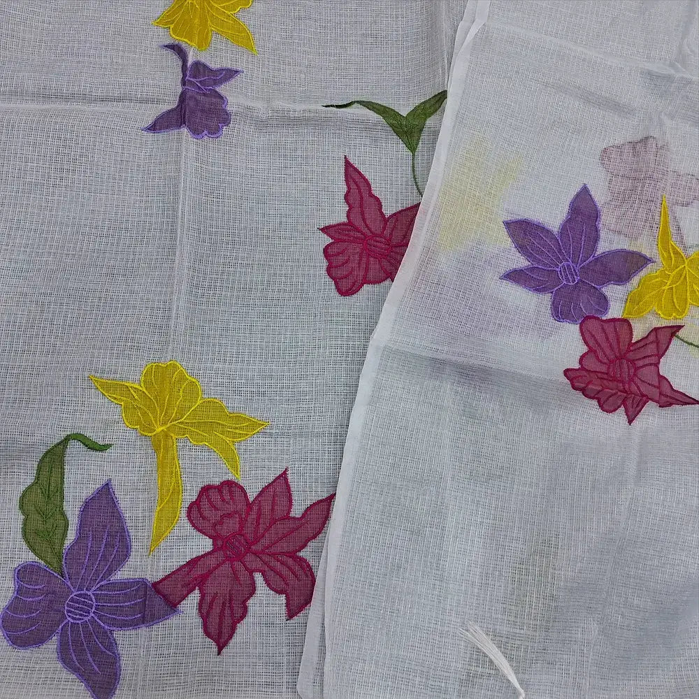 Grey designer premium kota salwar material my252904-Neidhal