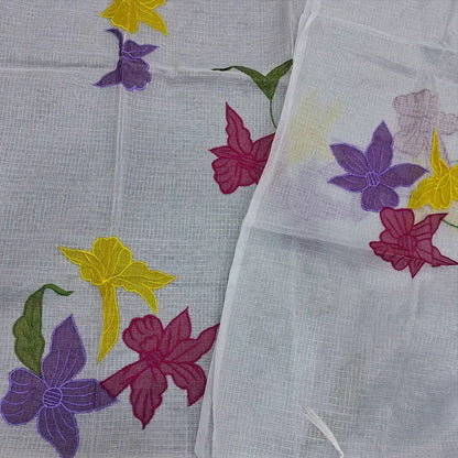 Grey designer premium kota salwar material my252904-Neidhal