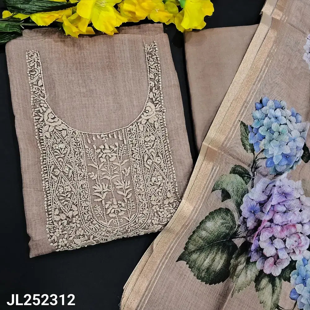 Mauve designer pure kota salwar material jl252312-Neidhal