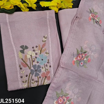 Mauve kota silk cotton salwar material jl251504-Neidhal