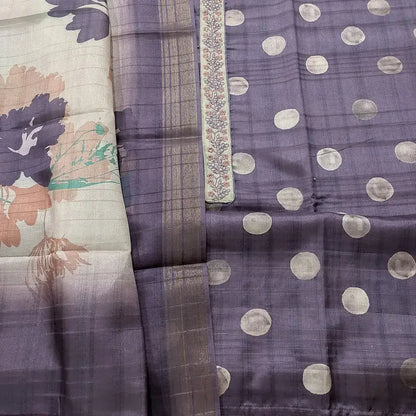 Mavue semi gicha salwar material mr252022-Neidhal