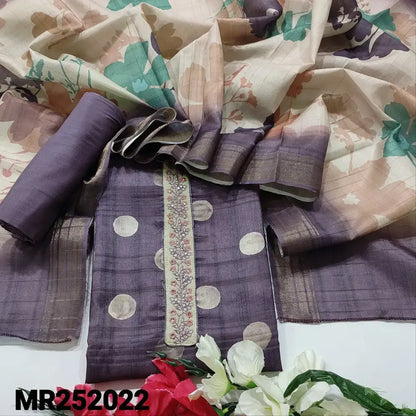 Mavue semi gicha salwar material mr252022-Neidhal