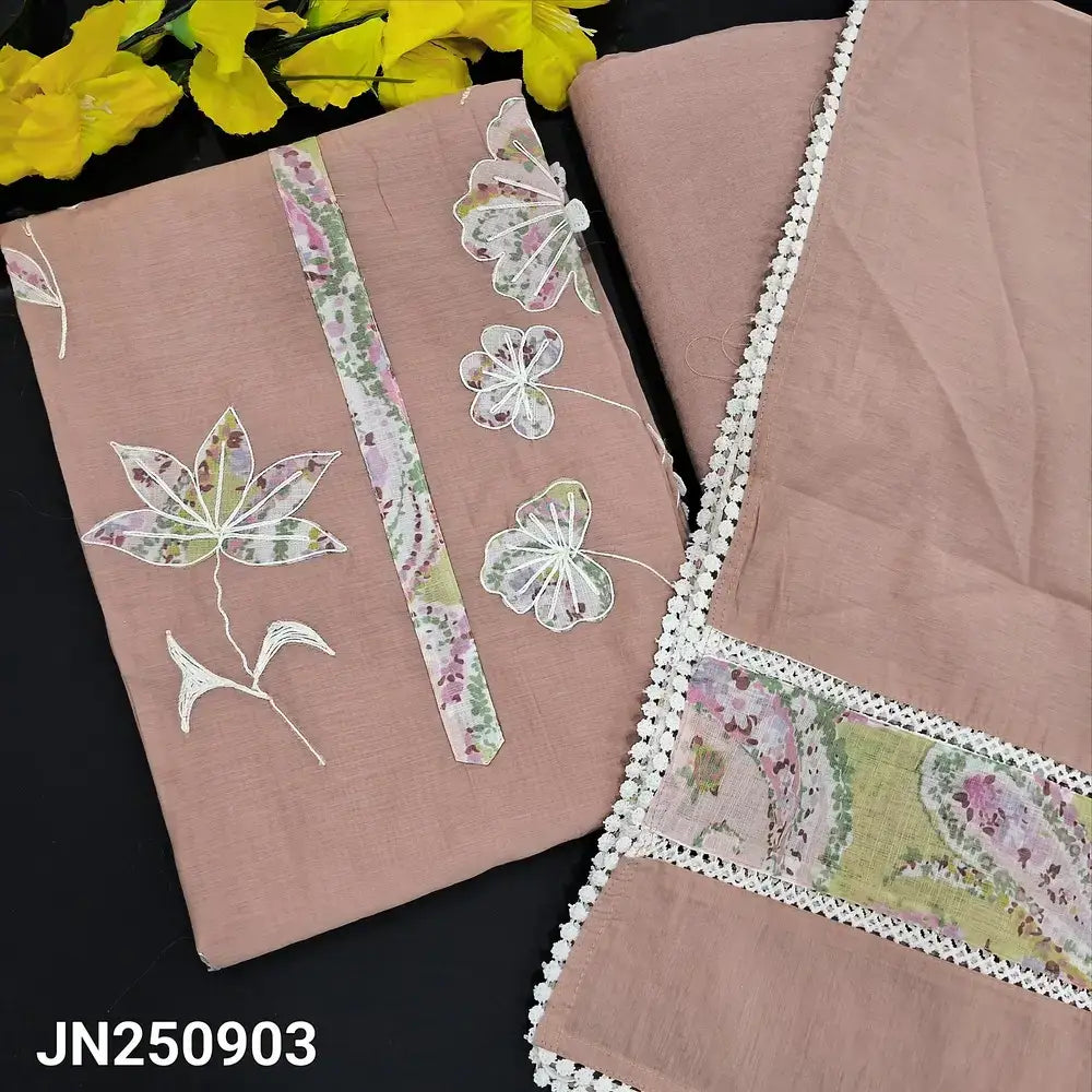 Onion pink designer soft silk cotton salwar material jn250903-Neidhal
