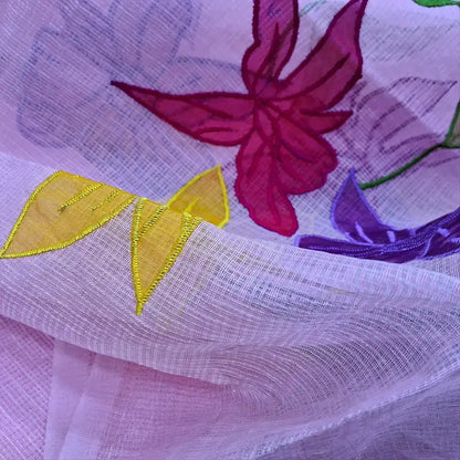 Pastel pink designer premium kota salwar material my252901-Neidhal