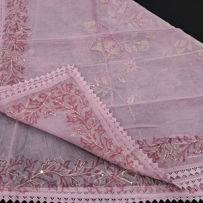 Pastel pink printed super net salwar material jn250513-Neidhal
