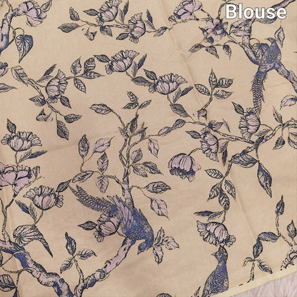 Pastel yellow designer silk cotton saree ns113-Neidhal