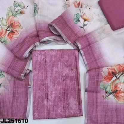 Pink digital printed fancy silk cotton salwar material jl251610-Neidhal