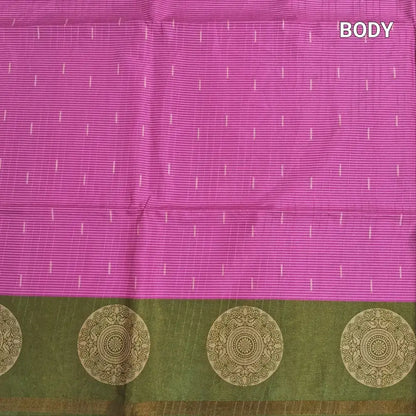 Pink fancy chappa silk saree ns192-Neidhal