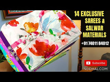 Mehandhi yellow jam cotton unstitched salwar material, ajrak printed with angraha neck line(lining optional)black cotton bottom, original wax batik dyed fancy silk cotton dupatta with gold tissue borders. CODE MR251102