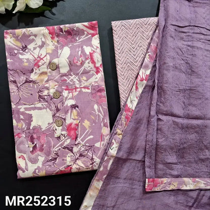Purple abstract printed liquid fabric salwar material mr252315-Neidhal