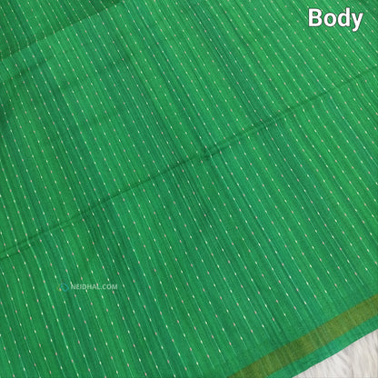 Purple digital printed chappa silk saree ns50-Neidhal