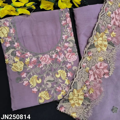 Purple fancy silk cotton salwar material jn250914-Neidhal