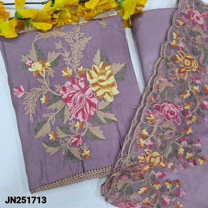 Purple fancy silk cotton salwar material jn251713-Neidhal