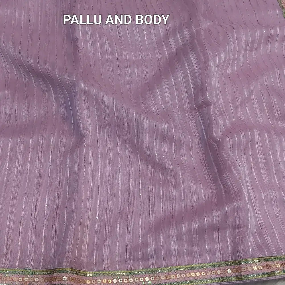 Purplish pink fancy organza designer saree ws1322-Neidhal