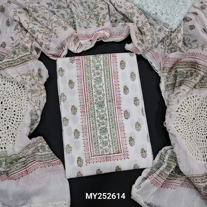 white cotton salwar material my252614-Neidhal