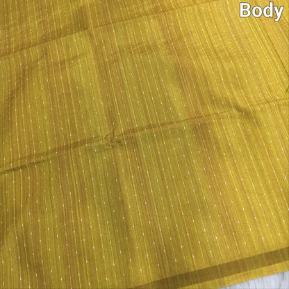 yellow digital printed fancy chappa silk saree ns122-Neidhal