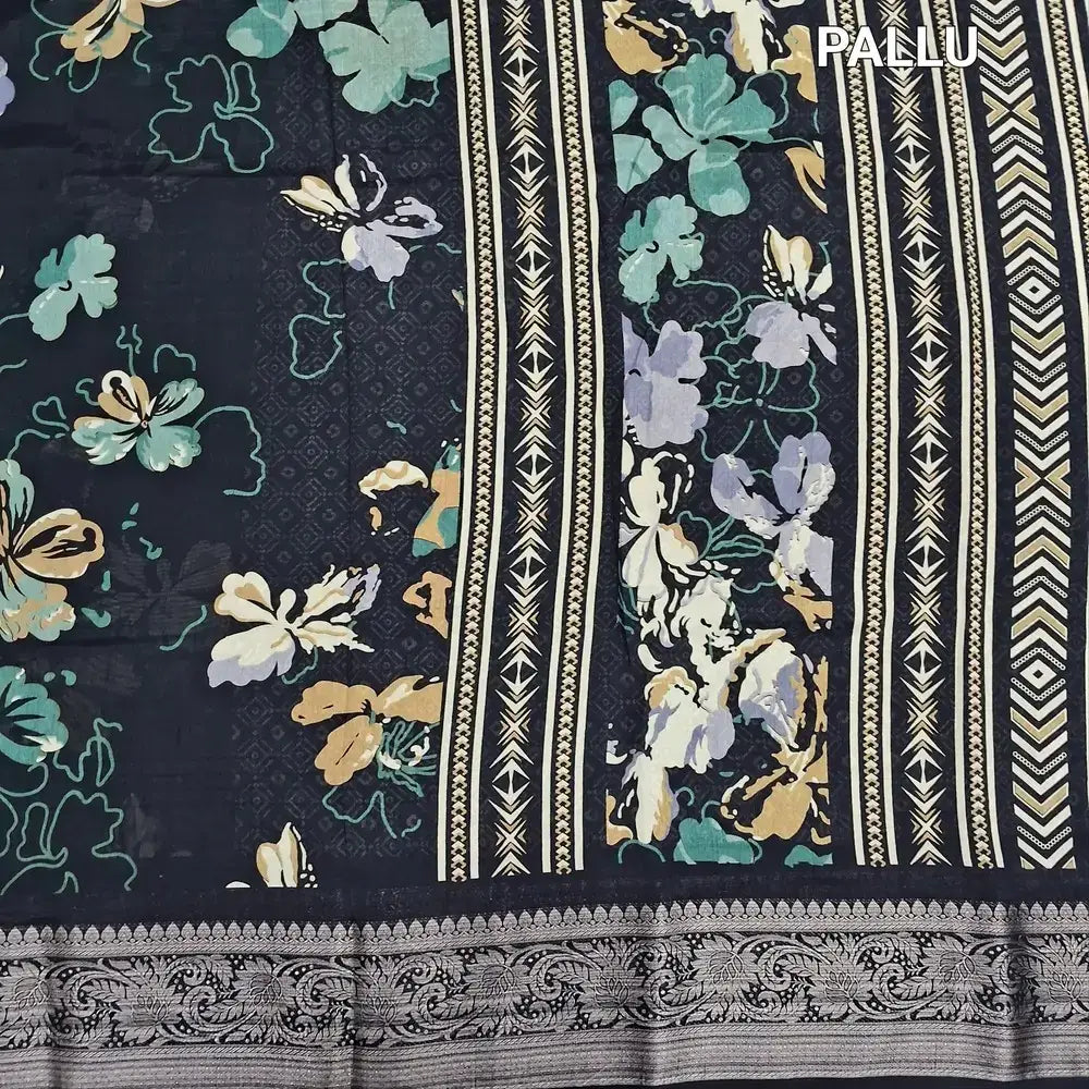 Yellow organza saree ns225-Neidhal